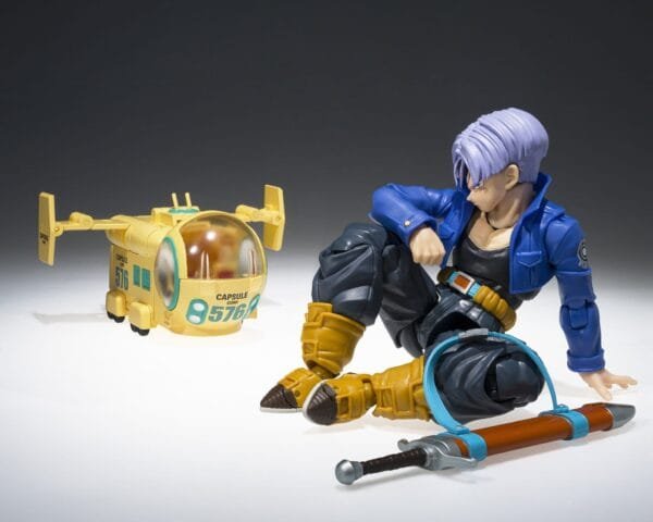 Tamashii Nations - Dragon Ball Z - Changearts Hoi-Poi Capsule Pack - Imagen 30