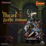 Figurama Collectors - Castlevania: Symphony of the Night - Alucard and Richter