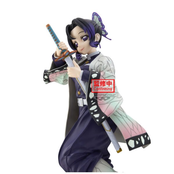 Banpresto - Kimetsu no Yaiba - Shinobu Kocho (Glitter & Glamours) - Imagen 3