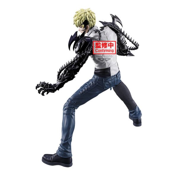 Banpresto - One Punch Man - Genos Grandista - Image 3