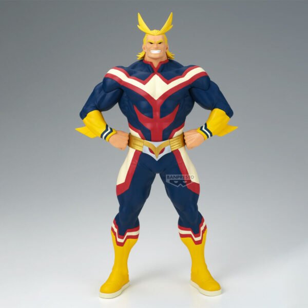 Banpresto - My Hero Academia - All Might 10th Anniversary (Amazing Heroes)