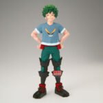 Banpresto - My Hero Academia - Izuku Midoriya 10th Anniversary (Amazing Heroes)