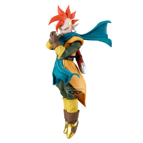 Banpresto - Dragon Ball Z - Tapion (Solid Edge Works) - Image 3