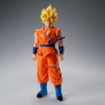 Banpresto - Dragon Ball Super - Son Goku SSJ Grandista