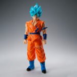 Banpresto - Dragon Ball Super - Son Goku SSJ Blue Grandista