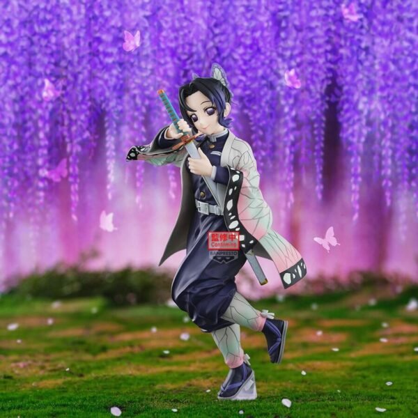 Banpresto - Kimetsu no Yaiba - Shinobu Kocho (Glitter & Glamours)