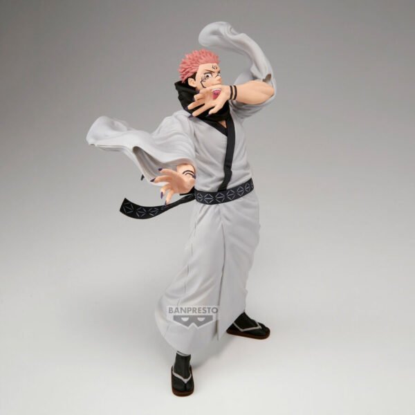 Banpresto - Jujutsu Kaisen - Sukuna Grandista - Imagen 4