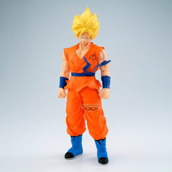 Banpresto - Dragon Ball Super - Son Goku SSJ Grandista - Imagen 4