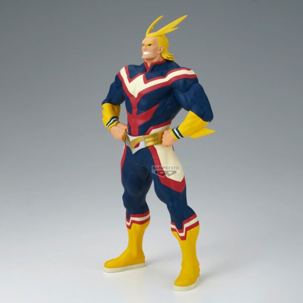 Banpresto - My Hero Academia - All Might 10th Anniversary (Amazing Heroes) - Imagen 3