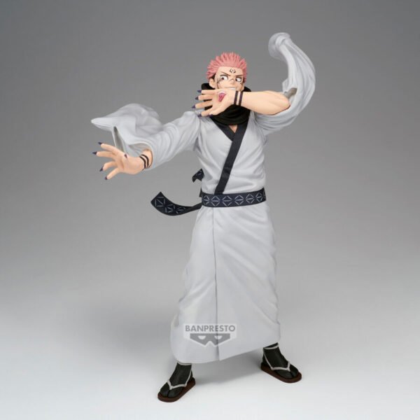 Banpresto - Jujutsu Kaisen - Sukuna Grandista - Imagen 3