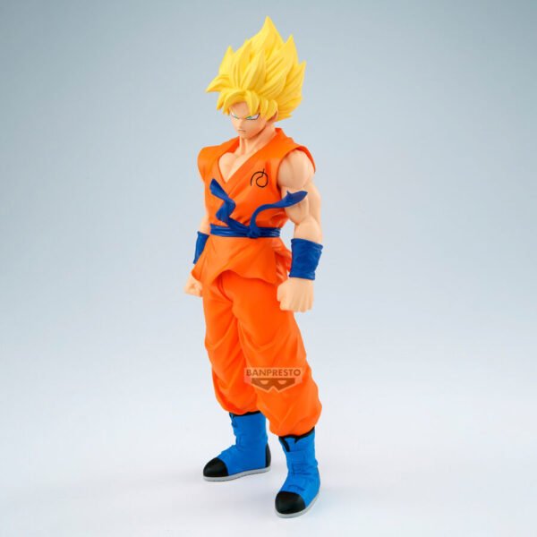 Banpresto - Dragon Ball Super - Son Goku SSJ Grandista - Imagen 3