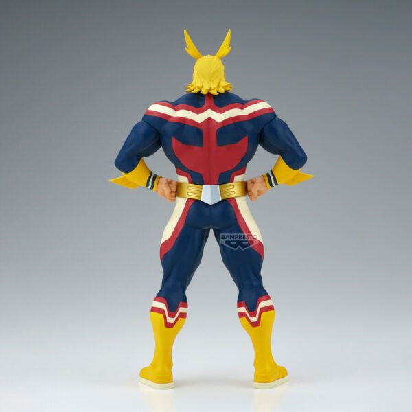 Banpresto - My Hero Academia - All Might 10th Anniversary (Amazing Heroes) - Imagen 2