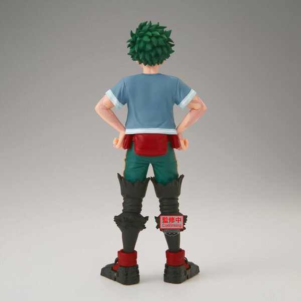 Banpresto - My Hero Academia - Izuku Midoriya 10th Anniversary (Amazing Heroes) - Imagen 2