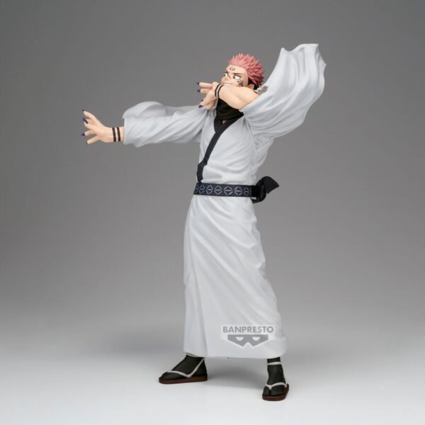 Banpresto - Jujutsu Kaisen - Sukuna Grandista - Imagen 2