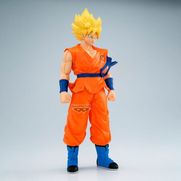 Banpresto - Dragon Ball Super - Son Goku SSJ Grandista - Imagen 2