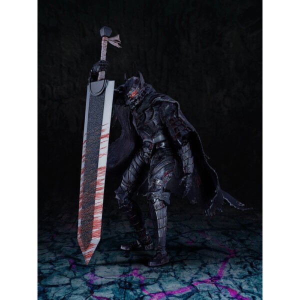Tamashii Nations - Berserk - Guts Heat Passion Berserker Armor