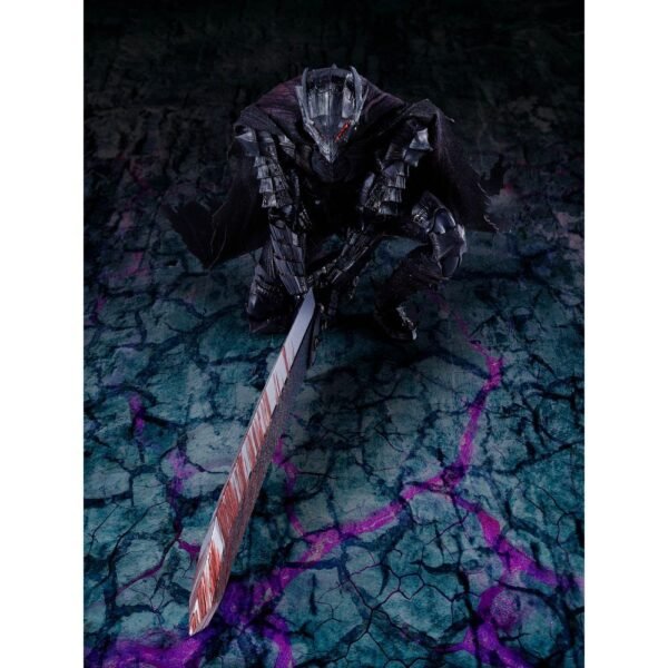 Tamashii Nations - Berserk - Guts Heat Passion Berserker Armor - Image 10