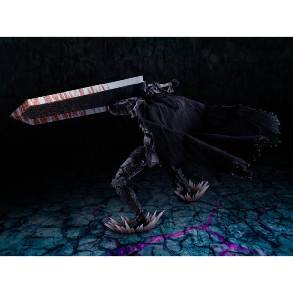 Tamashii Nations - Berserk - Guts Heat Passion Berserker Armor - Image 8