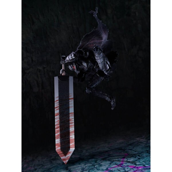 Tamashii Nations - Berserk - Guts Heat Passion Berserker Armor - Image 7
