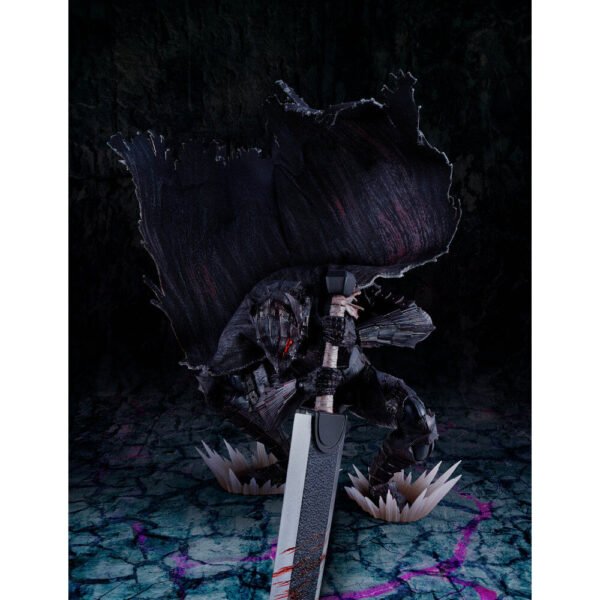 Tamashii Nations - Berserk - Guts Heat Passion Berserker Armor - Image 4