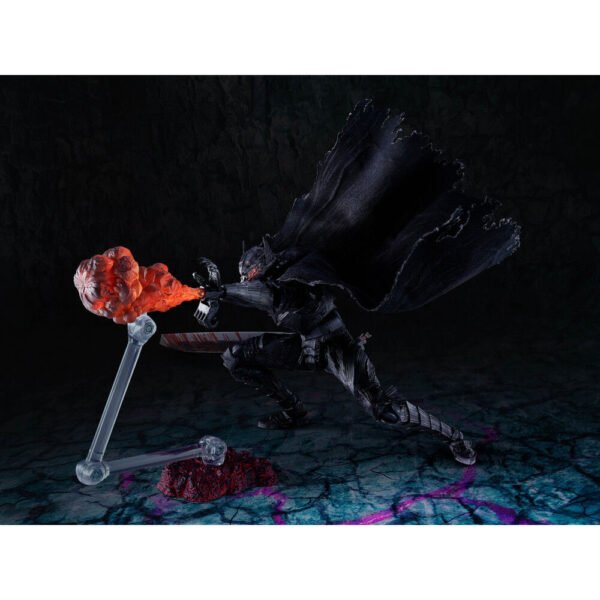 Tamashii Nations - Berserk - Guts Heat Passion Berserker Armor - Image 3