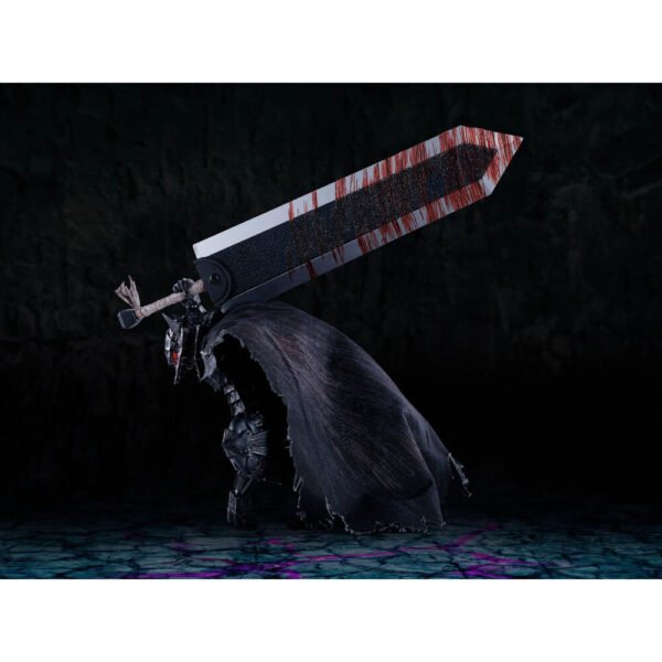 Tamashii Nations - Berserk - Guts Heat Passion Berserker Armor - Image 2