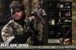 Ekuaz Studio - Metal Gear Solid 3 - Naked Snake Tiger Camo