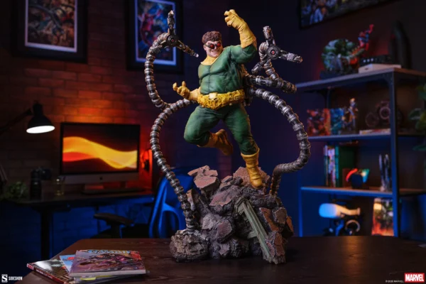 Sideshow Collectibles - Marvel - Doctor Octopus Premium Format