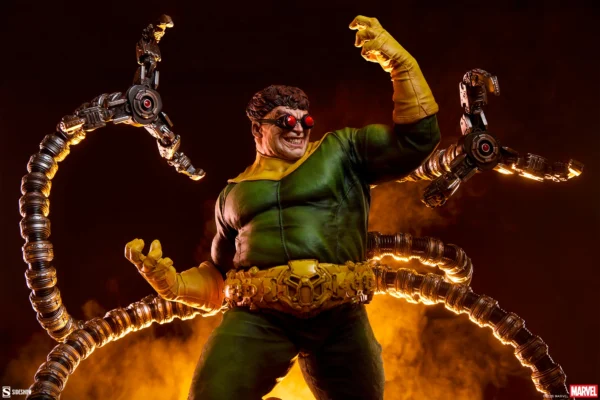 Sideshow Collectibles - Marvel - Doctor Octopus Premium Format - Imagen 6
