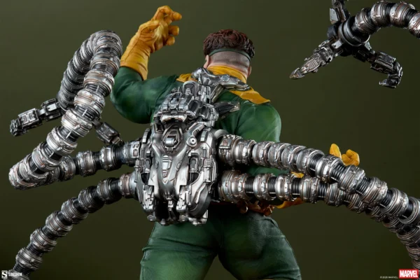 Sideshow Collectibles - Marvel - Doctor Octopus Premium Format - Imagen 13