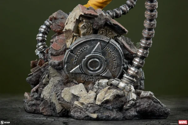 Sideshow Collectibles - Marvel - Doctor Octopus Premium Format - Imagen 14