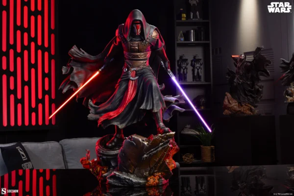 Sideshow Collectibles - Star Wars Legends - Darth Revan