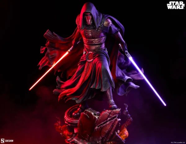 Sideshow Collectibles - Star Wars Legends - Darth Revan - Image 3