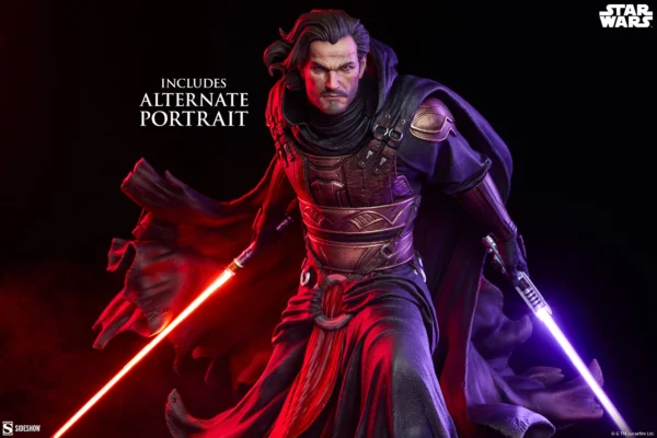 Sideshow Collectibles - Star Wars Legends - Darth Revan - Image 4
