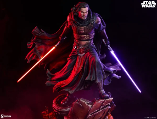 Sideshow Collectibles - Star Wars Legends - Darth Revan - Image 5