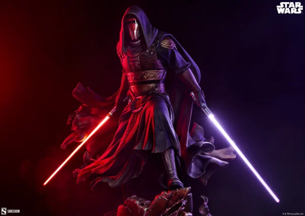 Sideshow Collectibles - Star Wars Legends - Darth Revan - Image 6