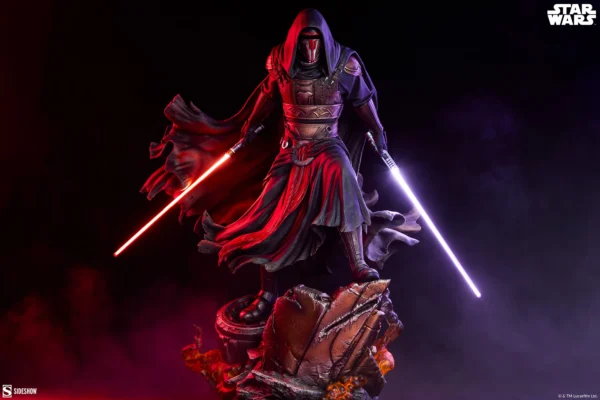 Sideshow Collectibles - Star Wars Legends - Darth Revan - Image 7
