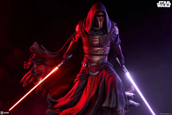 Sideshow Collectibles - Star Wars Legends - Darth Revan - Image 8