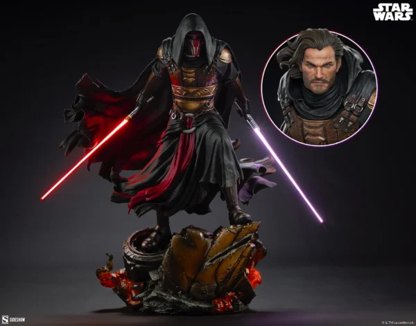 Sideshow Collectibles - Star Wars Legends - Darth Revan - Image 10
