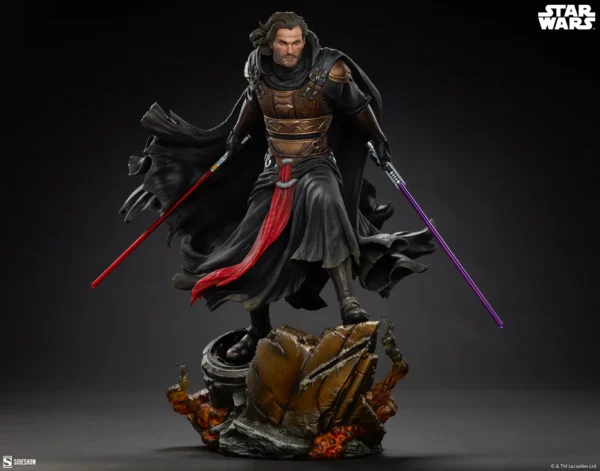 Sideshow Collectibles - Star Wars Legends - Darth Revan - Image 11