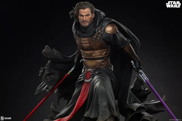 Sideshow Collectibles - Star Wars Legends - Darth Revan - Image 12