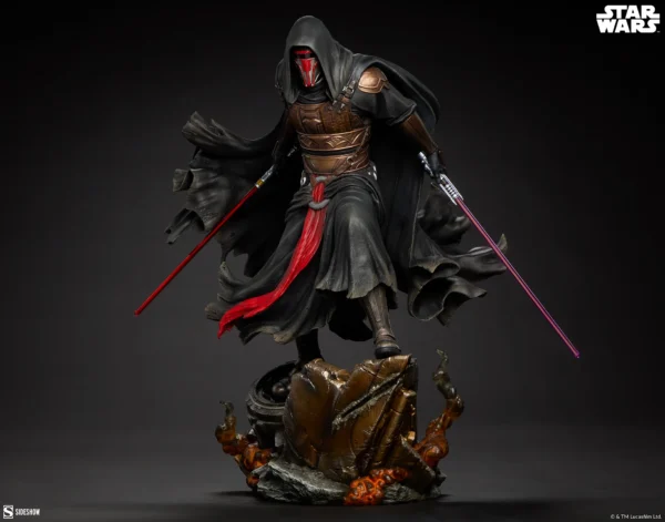 Sideshow Collectibles - Star Wars Legends - Darth Revan - Image 13