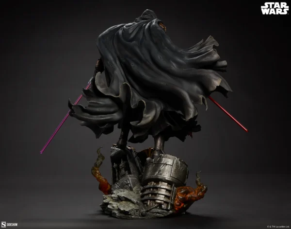 Sideshow Collectibles - Star Wars Legends - Darth Revan - Image 15