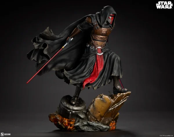 Sideshow Collectibles - Star Wars Legends - Darth Revan - Image 16
