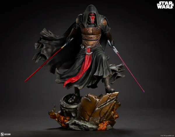Sideshow Collectibles - Star Wars Legends - Darth Revan - Image 17