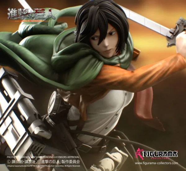 Figurama Collectors - Attack on Titans - Attack Titan vs Armored Titan - Imagen 9