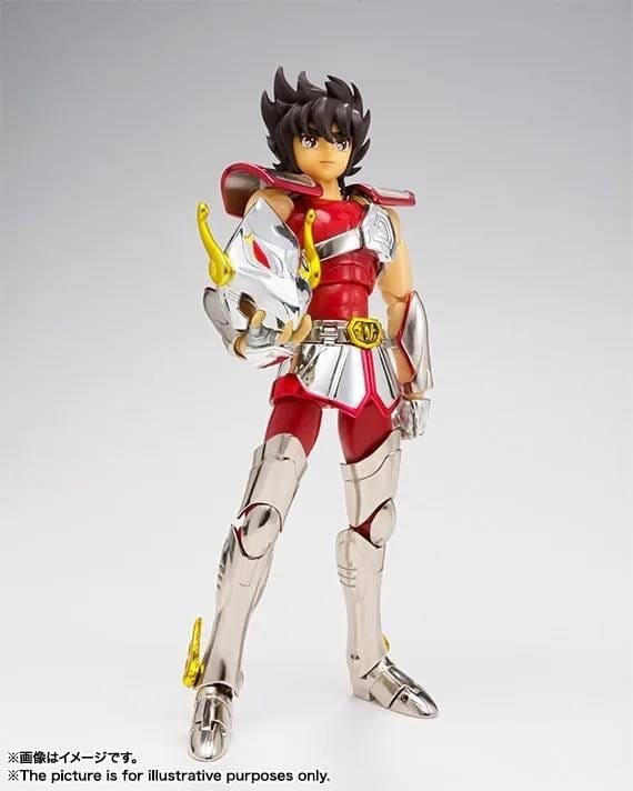 Tamashii Nations - Saint Seiya - Saint Cloth Myth Pegasus Seiya (First Bronze Cloth) Revival Ver. - Image 2