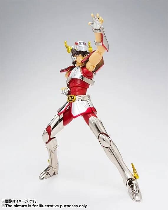 Tamashii Nations - Saint Seiya - Saint Cloth Myth Pegasus Seiya (First Bronze Cloth) Revival Ver. - Image 3