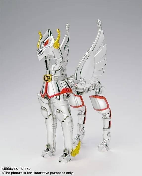 Tamashii Nations - Saint Seiya - Saint Cloth Myth Pegasus Seiya (First Bronze Cloth) Revival Ver. - Image 4