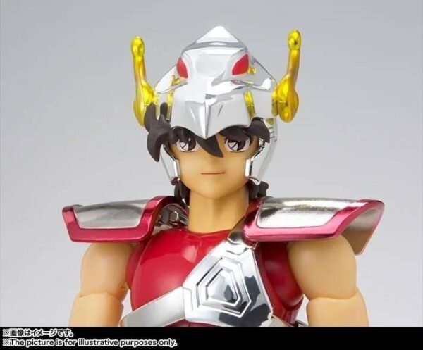 Tamashii Nations - Saint Seiya - Saint Cloth Myth Pegasus Seiya (First Bronze Cloth) Revival Ver. - Image 6